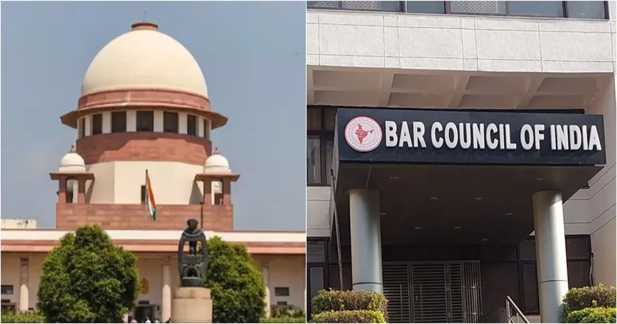 सुप्रीम कोर्ट ने बीसीआई के अधिकारों पर उठाए सवाल, क्या कानून कॉलेजों को नियंत्रित कर सकता है बार काउंसिल?
