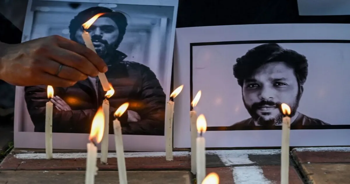डेनिश सिद्दीक़ी फाउंडेशन ने भारत से तालिबान के विदेश मंत्री से फ़ोटो-जर्नलिस्ट की हत्या उठाने का आग्रह किया
