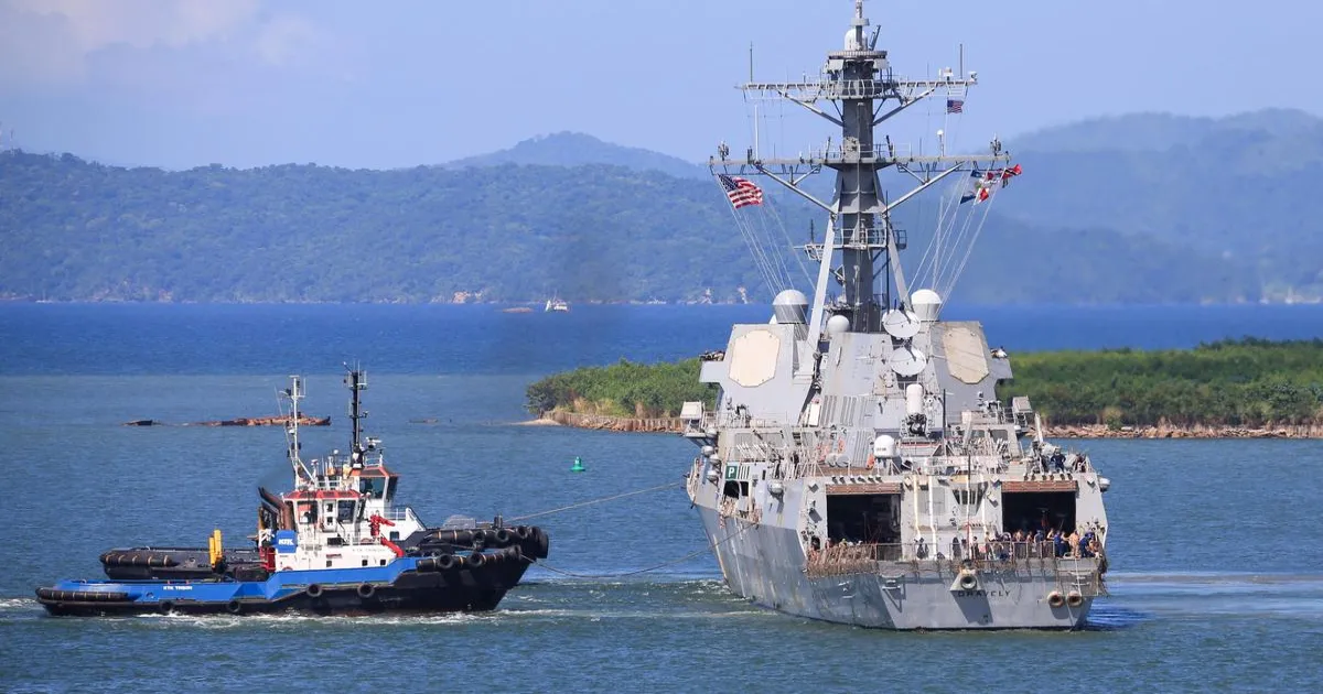 कैरेबियाई क्षेत्र में अमेरिकी सेना की बढ़ती तैनाती: मादुरो और ड्रग्स तस्करी पर सख्त रुख