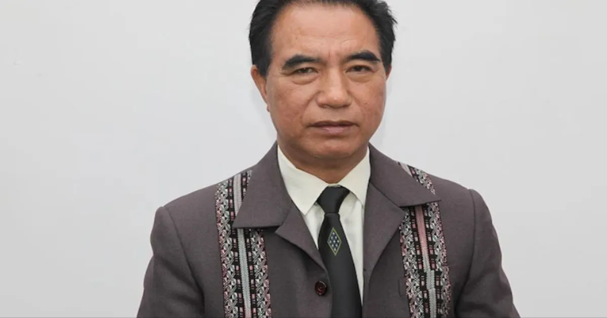 चुनाव आचार संहिता उल्लंघन पर मिजोरम के मुख्यमंत्री लालदुहोमा को चुनाव आयोग की फटकार