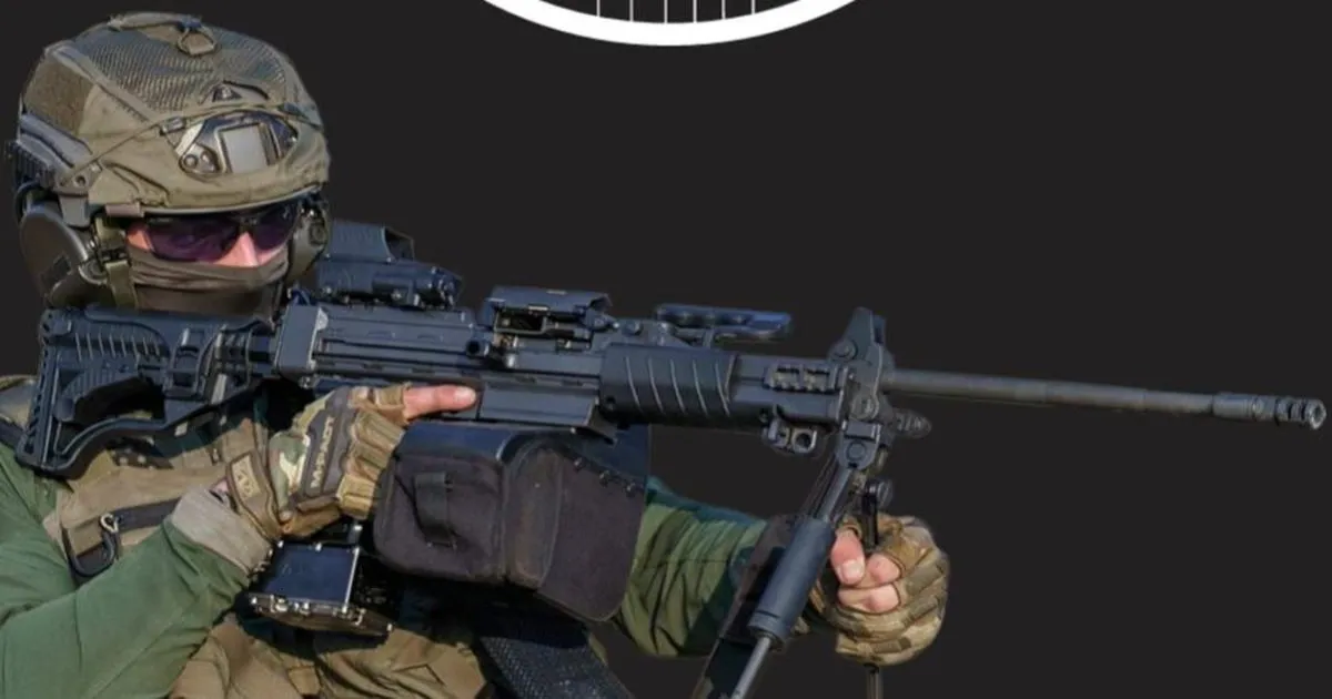 israeli-firm-to-supply-lmgs-to-india-next-year