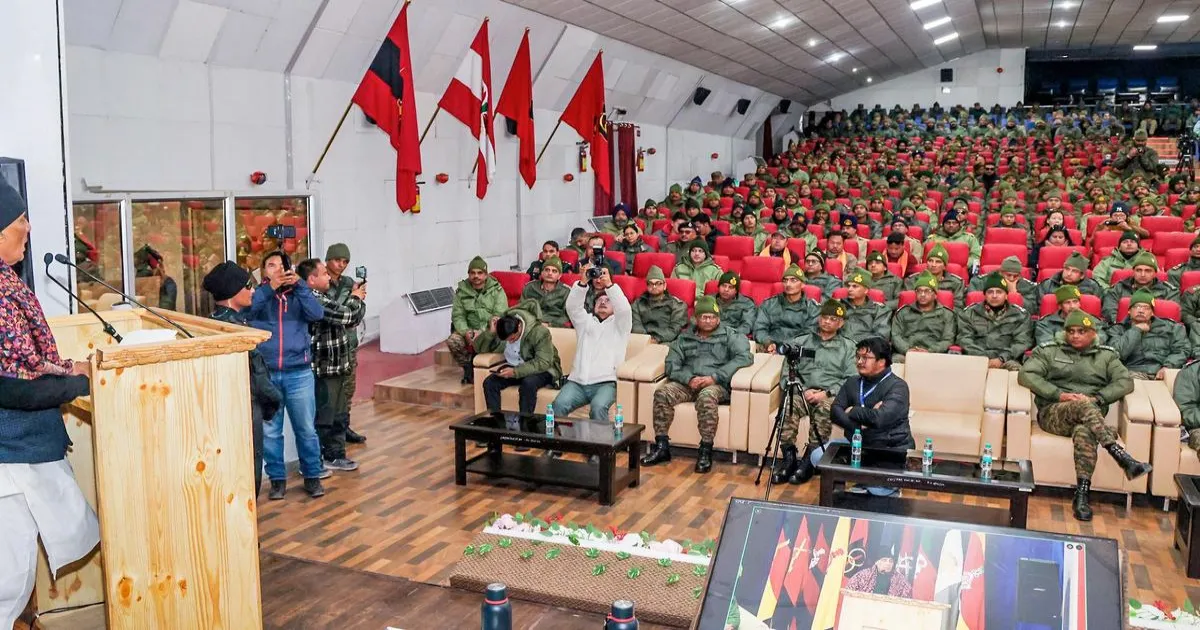 ऑपरेशन सिंदूर में हम और भी कर सकते थे, पर संयम दिखाया: रक्षा मंत्री राजनाथ सिंह