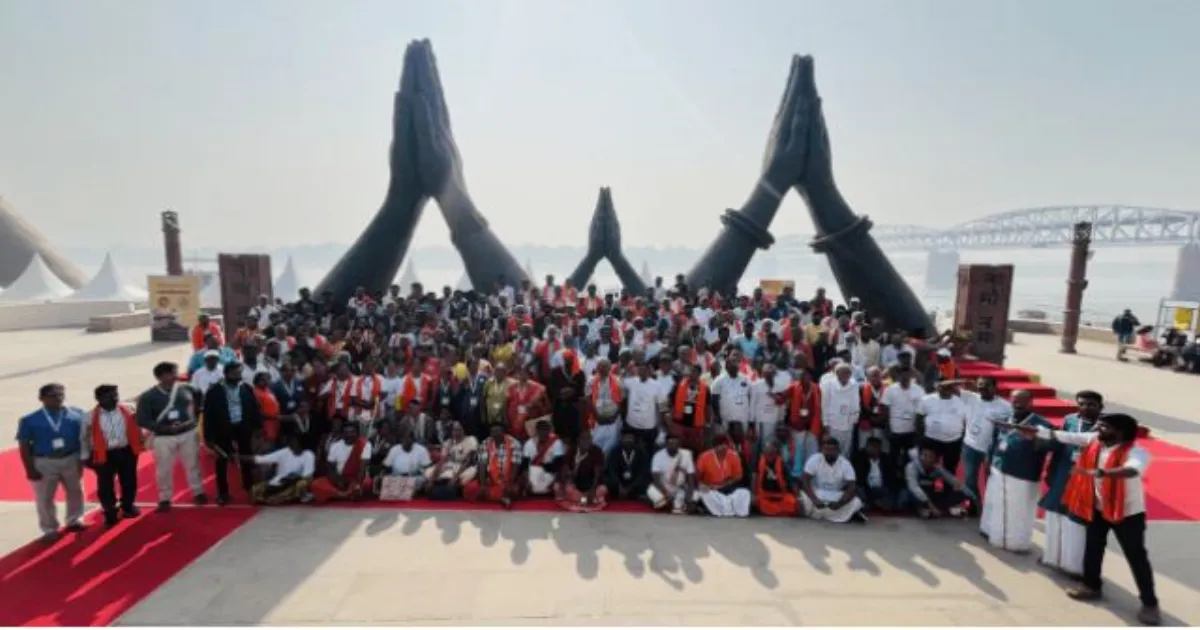 काशी तमिल संगमम: भाषा विवाद से परे आस्था, संस्कृति और जुड़ाव का अनूठा संगम