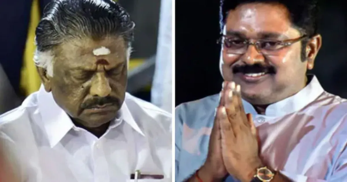 AIADMK जनरल काउंसिल ने OPS और टीटीवी दिनाकरन की वापसी का रास्ता चुपचाप खोला