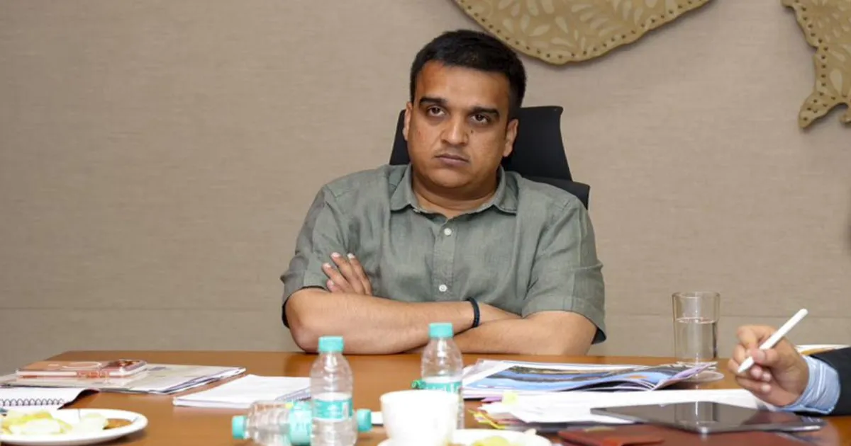 गुजरात के उपमुख्यमंत्री हर्ष संघवी ने अहमदाबाद ग्रामीण पुलिस की कई परियोजनाओं का उद्घाटन किया