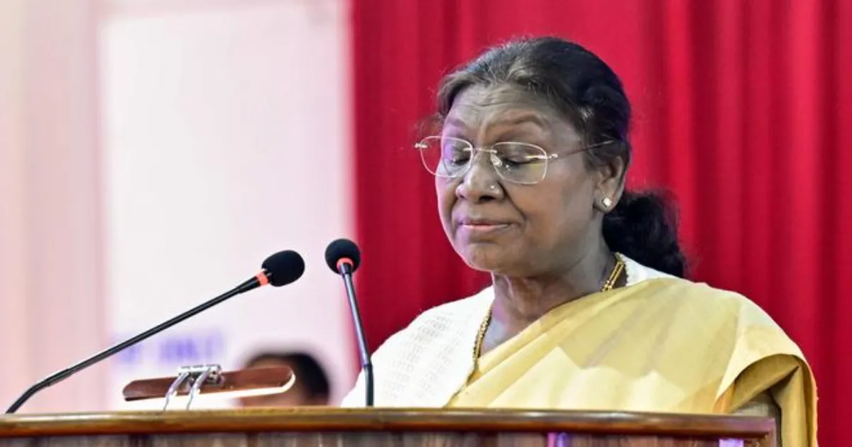 VB-G RAM G विधेयक को राष्ट्रपति की मंजूरी, मनरेगा की जगह नई ग्रामीण रोजगार योजना