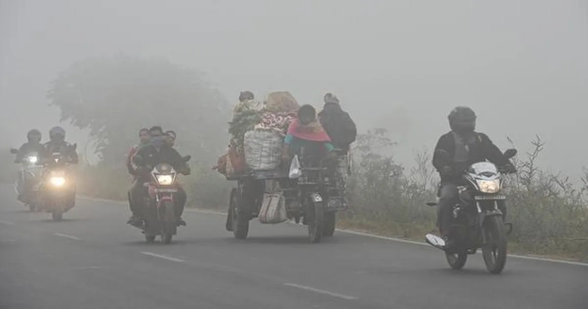 पश्चिम बंगाल में और गिरेगा न्यूनतम तापमान, ठंड बढ़ने के आसार: आईएमडी