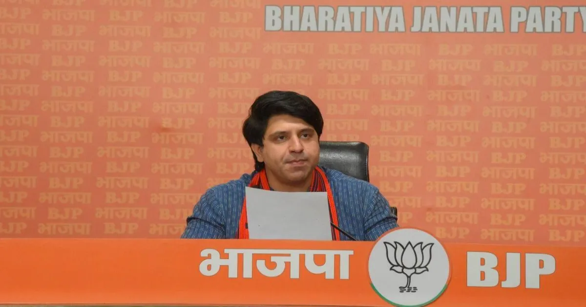 कांग्रेस को अपने घर की कलह सुलझाने के लिए चाहिए बोर्ड ऑफ पीस: बीजेपी