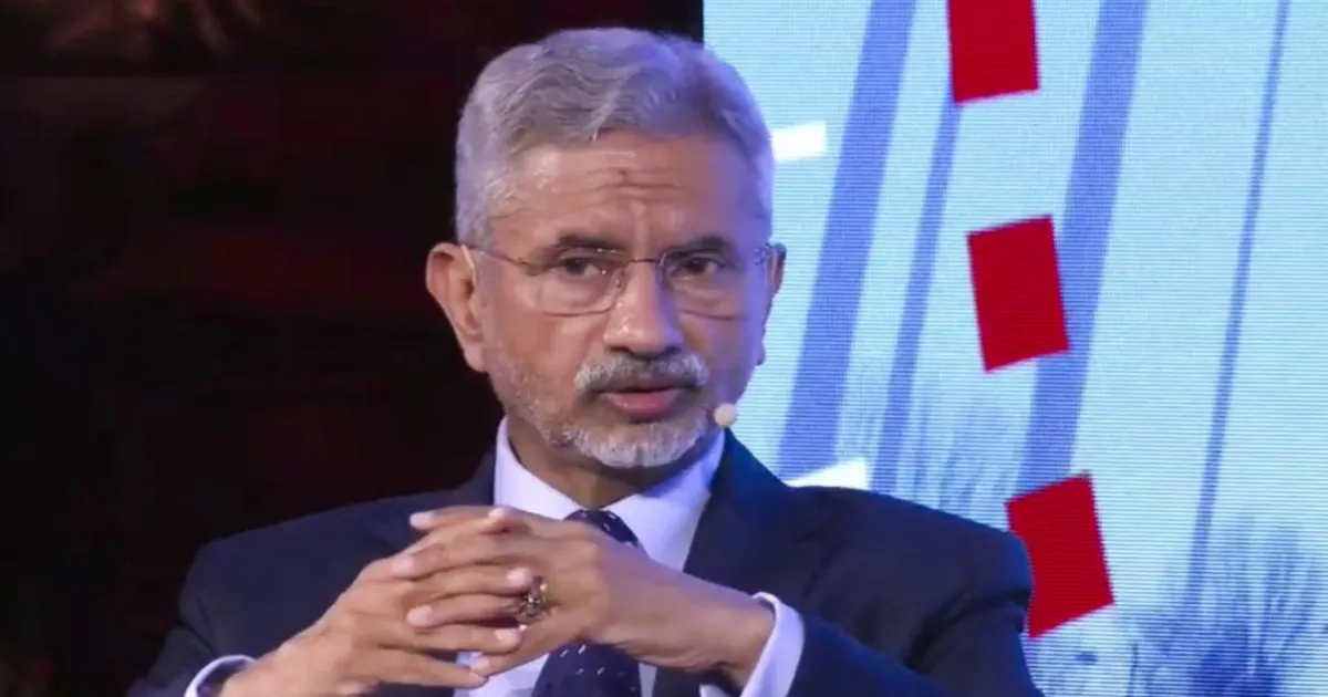  अनिश्चित समय में निष्पक्ष और प्रतिनिधिक वैश्विक व्यवस्था की सामूहिक इच्छा: विदेश मंत्री जयशंकर