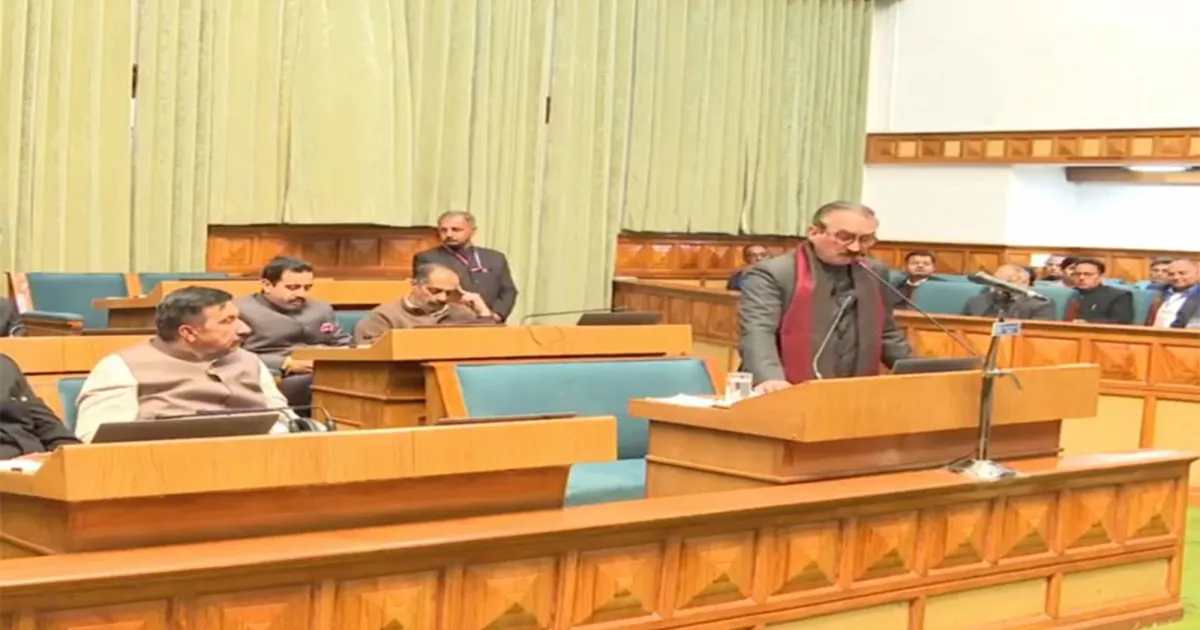 हिमाचल बजट में सुखविंदर सिंह सुक्खू का बड़ा फैसला, अस्थायी वेतन कटौती का ऐलान