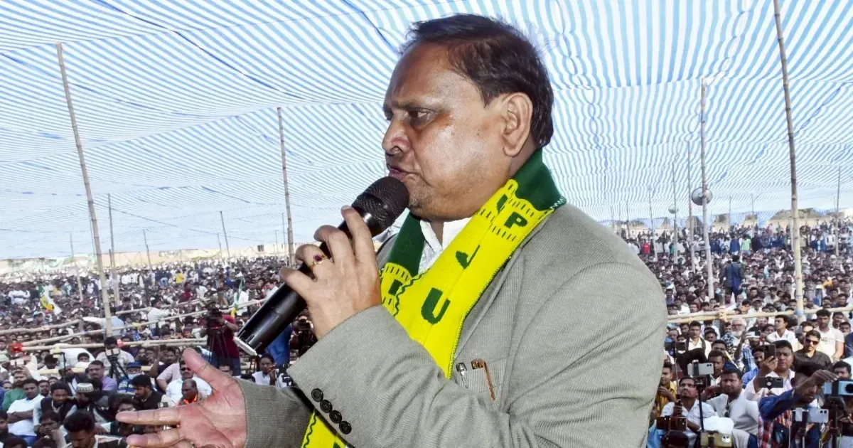 पश्चिम बंगाल में TMC के स्टिंग वीडियो से सियासी बवाल, हुमायूं कबीर ने बताया साजिश