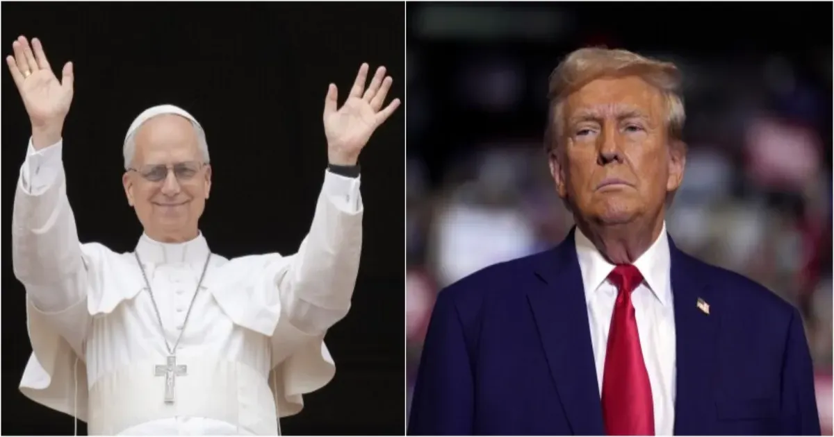 ट्रंप प्रशासन से नहीं डरता: पोप लियो का पलटवार, ईरान युद्ध पर शांति का संदेश