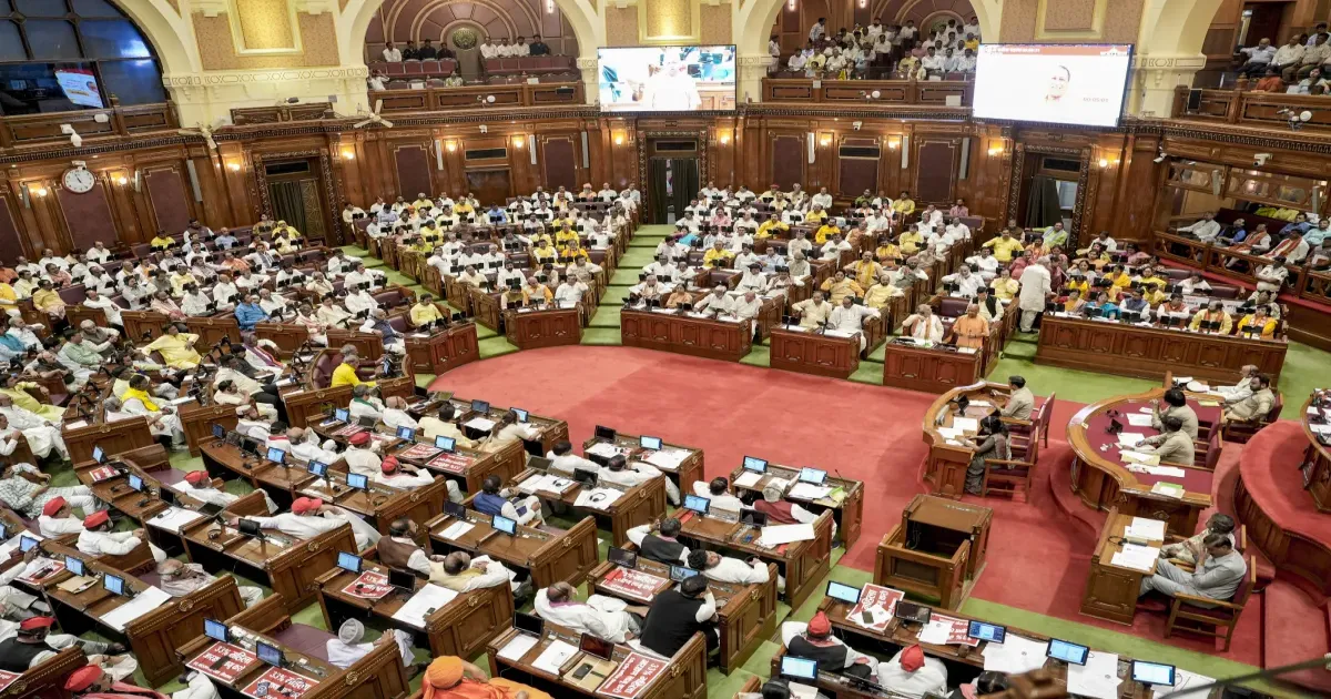 उत्तर प्रदेश कैबिनेट विस्तार: सीएम योगी आदित्यनाथ आज राज्यपाल से मुलाकात करेंगे, छह नए मंत्री बनाए जाने की संभावना