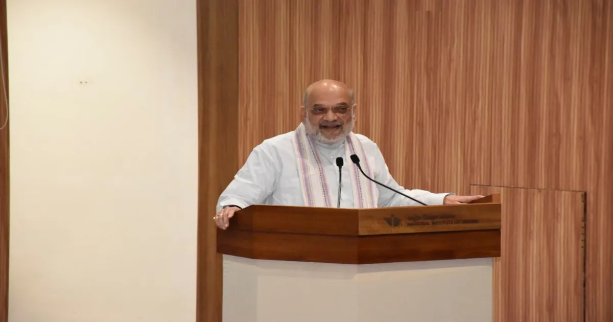 युवा प्रतिभा की पहचान कर इसे करियर-संबंधी अवसरों में बदलना आवश्यक: केंद्रीय गृह मंत्री अमित शाह
