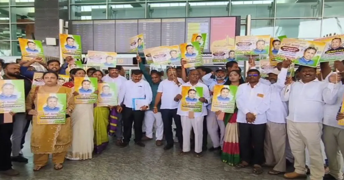 कर्नाटक में सत्ता संतुलन की जंग तेज, उपमुख्यमंत्री पद के लिए मुनियप्पा और ईश्वर खंड्रे के नामों की चर्चा