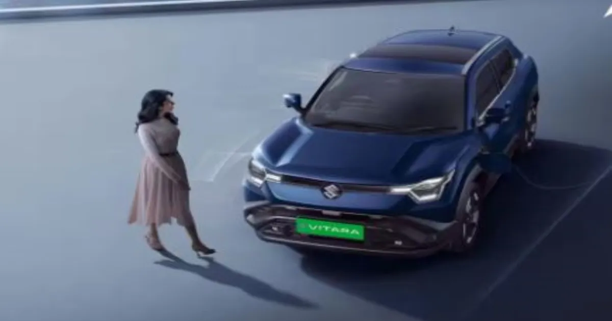 मारुति ई-विटारा की कीमतों में बढ़ोतरी, इलेक्ट्रिक SUV बाजार में बढ़ी प्रतिस्पर्धा