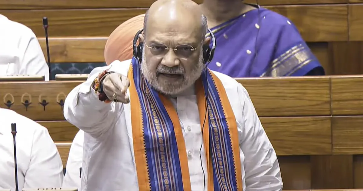 गंभीर आपराधिक आरोप झेल रहे मंत्रियों को हटाने के लिए तीन विधेयक पेश, संसद में तीखी बहस