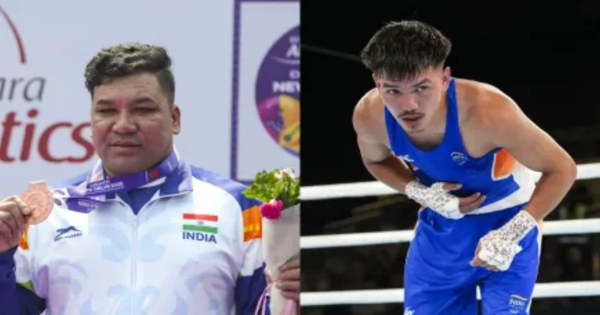 कॉमनवेल्थ गेम्स 2026: सोमन राणा ने दिलाया भारत को आठवां गोल्ड, शुभम जुयाल और जादुमणि ने जीता सिल्वर