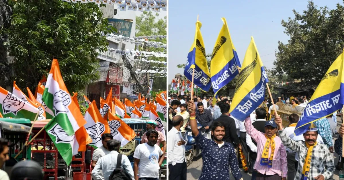 गोवा विधानसभा चुनाव 2027: कांग्रेस और जीएफपी में गठबंधन पर चर्चा शुरू, आप ने भी दिखाई साथ आने की इच्छा