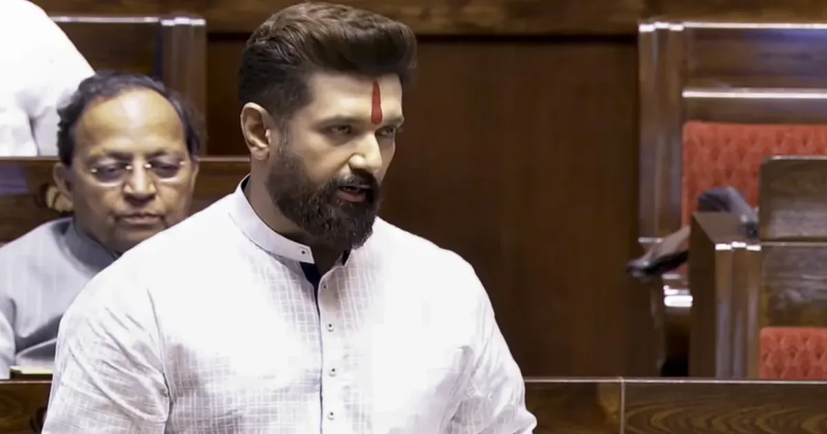 चिराग पासवान ने आरक्षण पर साफ किया रुख, बोले- समीक्षा भी मंजूर नहीं