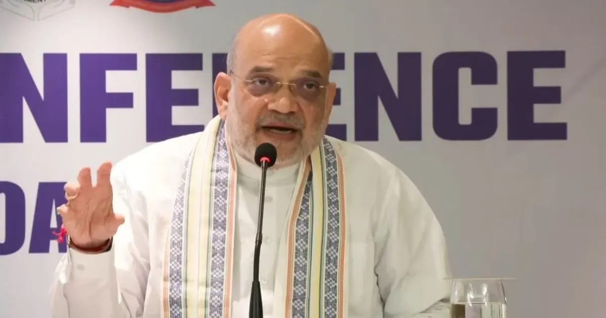 मोदी सरकार ने 2029 तक भारत को नशामुक्त बनाने का लक्ष्य तय किया: अमित शाह