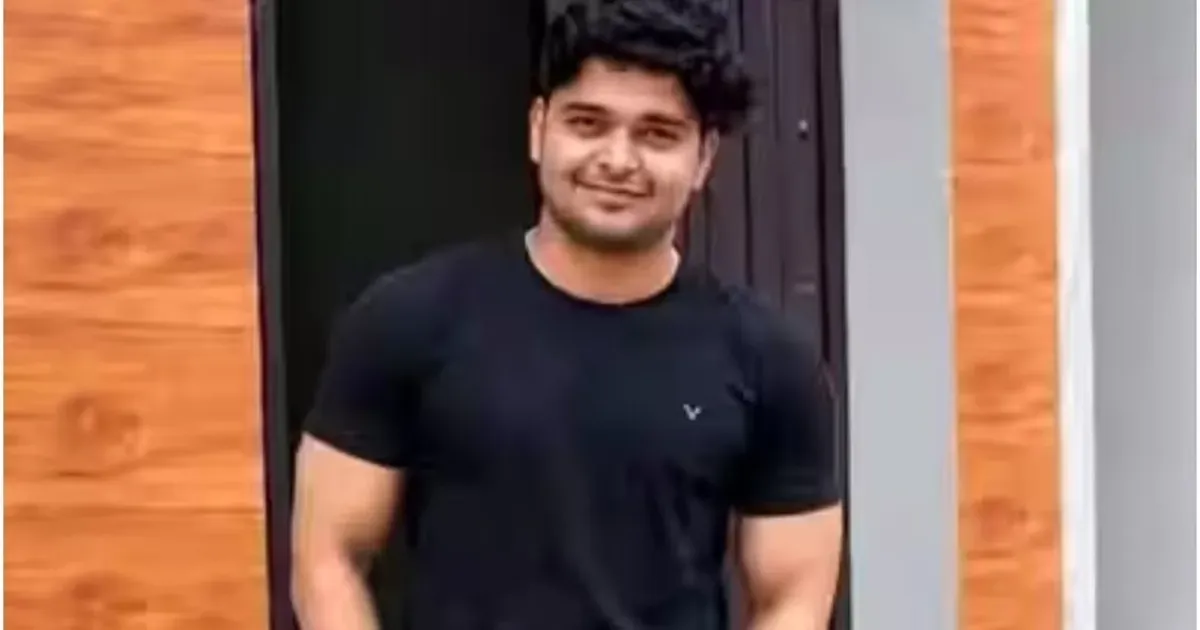 साहिबाबाद सड़क हादसे में 24 वर्षीय तुषार की मौत, पिता ने जमीन गिरवी रखकर कराया था इलाज