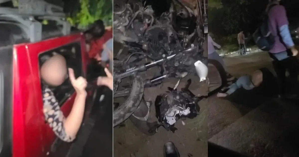 चंडीगढ़ में थार ने कई बाइक सवारों को मारी टक्कर, हादसे का खौफनाक वीडियो कैमरे में कैद
