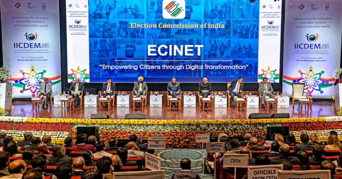 चुनाव आयोग के ECINET ऐप की खामियां महीनों पहले CERT-In को बताई गई थीं