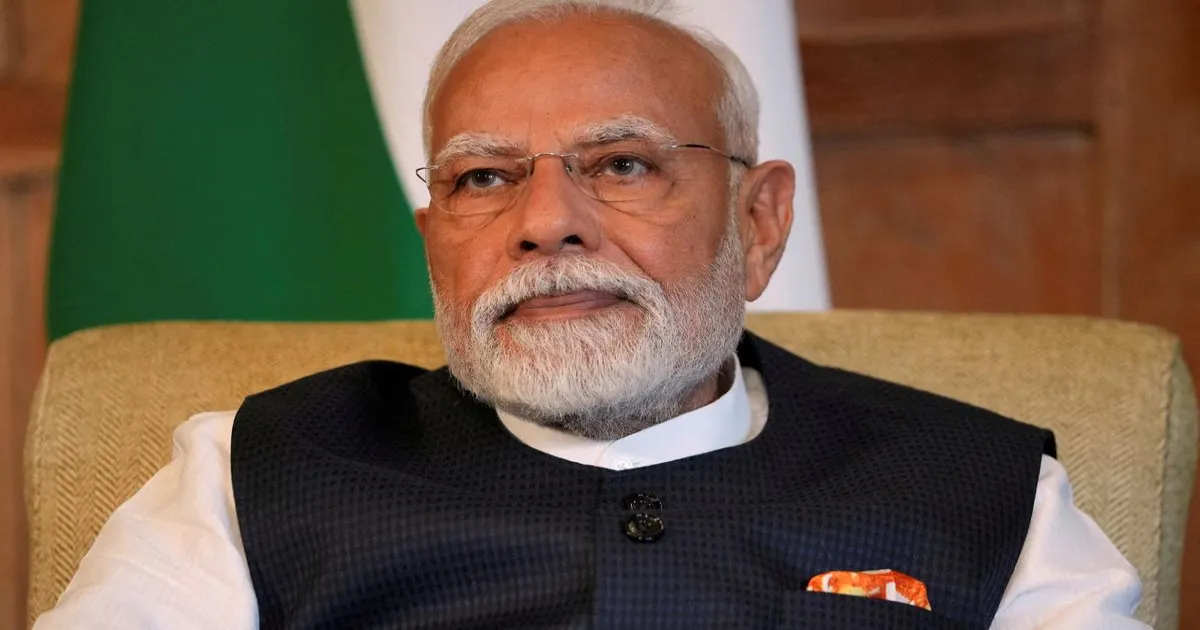 बिहार में राहुल की यात्रा के दौरान पीएम मोदी के खिलाफ अभद्र भाषा के इस्तेमाल का भाजपा का आरोप