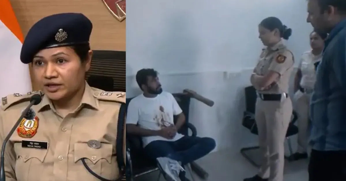 अभिजीत दिपके की दादी के निधन पर मदद की पेशकश का वीडियो दिल्ली पुलिस ने किया जारी, सीजेपी के प्रदर्शन पर भी दी सफाई