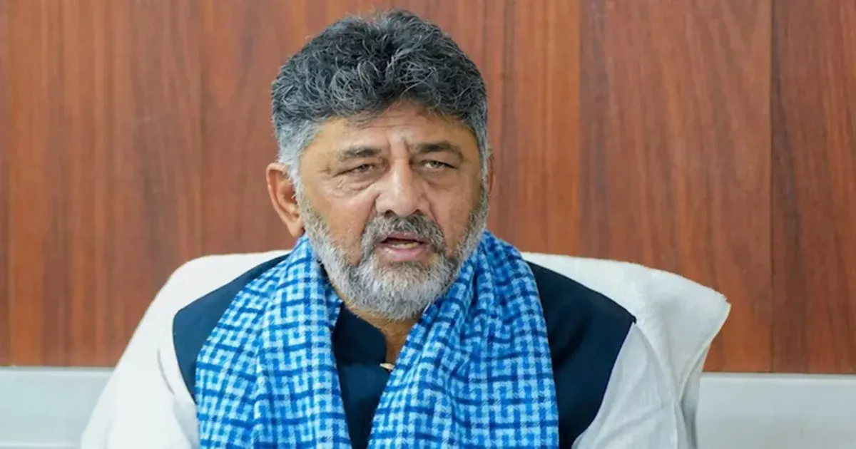 डीके शिवकुमार का बड़ा दावा: मेटा स्मार्ट चश्मे से हुई स्टिंग ऑपरेशन की कोशिश, केरल के मुख्यमंत्री भी निशाने पर