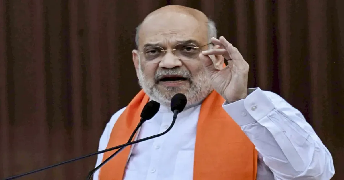 अमित शाह ने दिल्ली पुलिस के वरिष्ठ अधिकारियों के साथ की बैठक, कानून-व्यवस्था और महिला सुरक्षा की समीक्षा