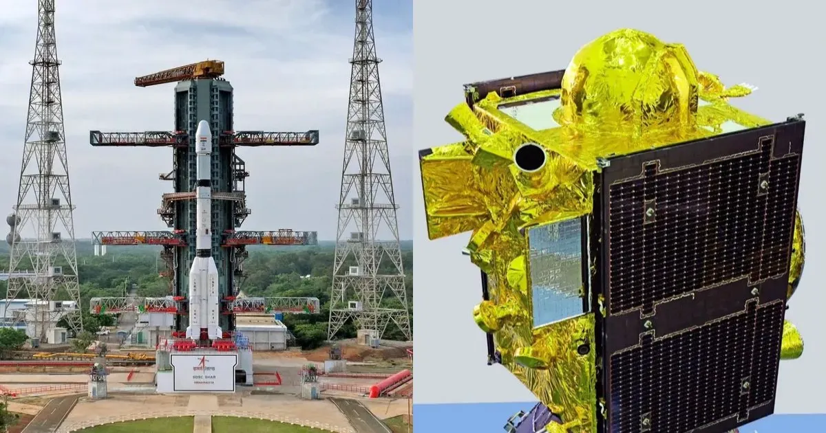 इसरो का NVS-03 मिशन: भारत के स्वदेशी GPS नाविक को मिलेगी नई ताकत, जानें इसकी खासियत