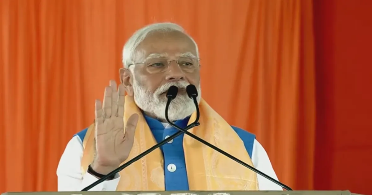 मणिपुर दौरे पर पीएम मोदी की अपील: शांति से ही आएगी समृद्धि