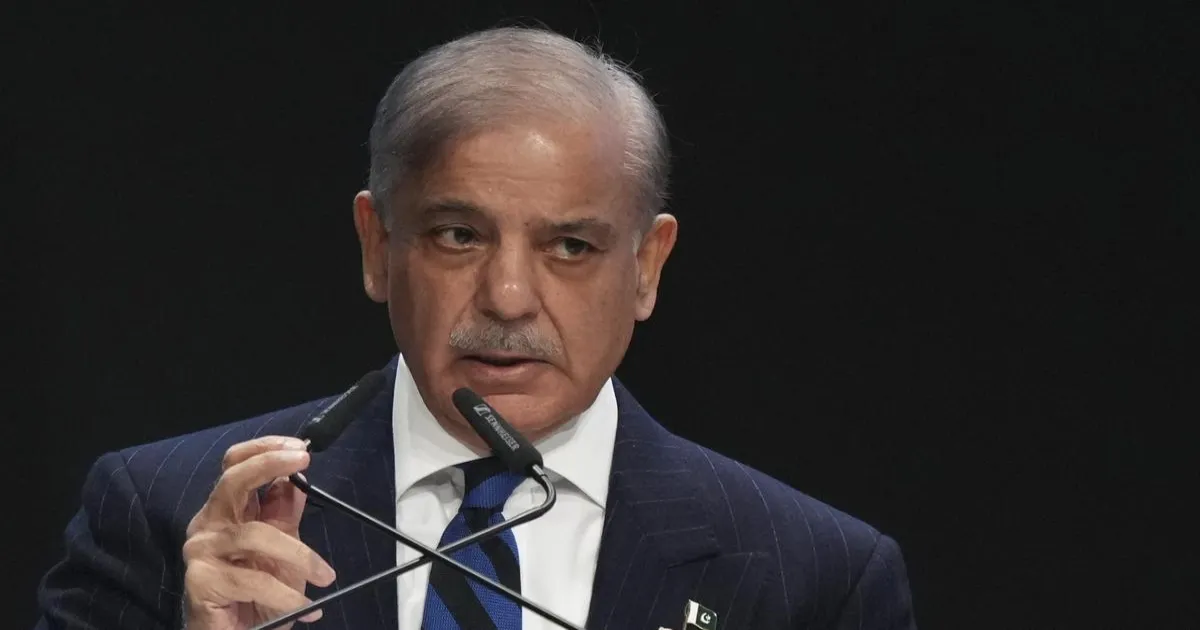 पाकिस्तान के पीएम शरीफ ने न्यूयॉर्क में बांग्लादेश और श्रीलंका के नेताओं से की बैठक