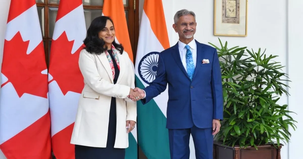 भारत और कनाडा ने संबंधों को बहाल करने के लिए कई कदमों पर सहमति जताई