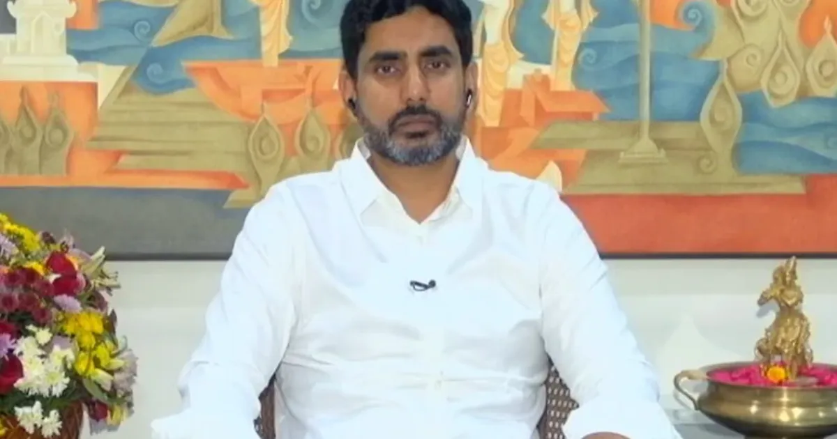 ‘He Chose Bharat’: तमिलनाडु गूगल विवाद पर नारा लोकेश का तीन शब्दों में जवाब