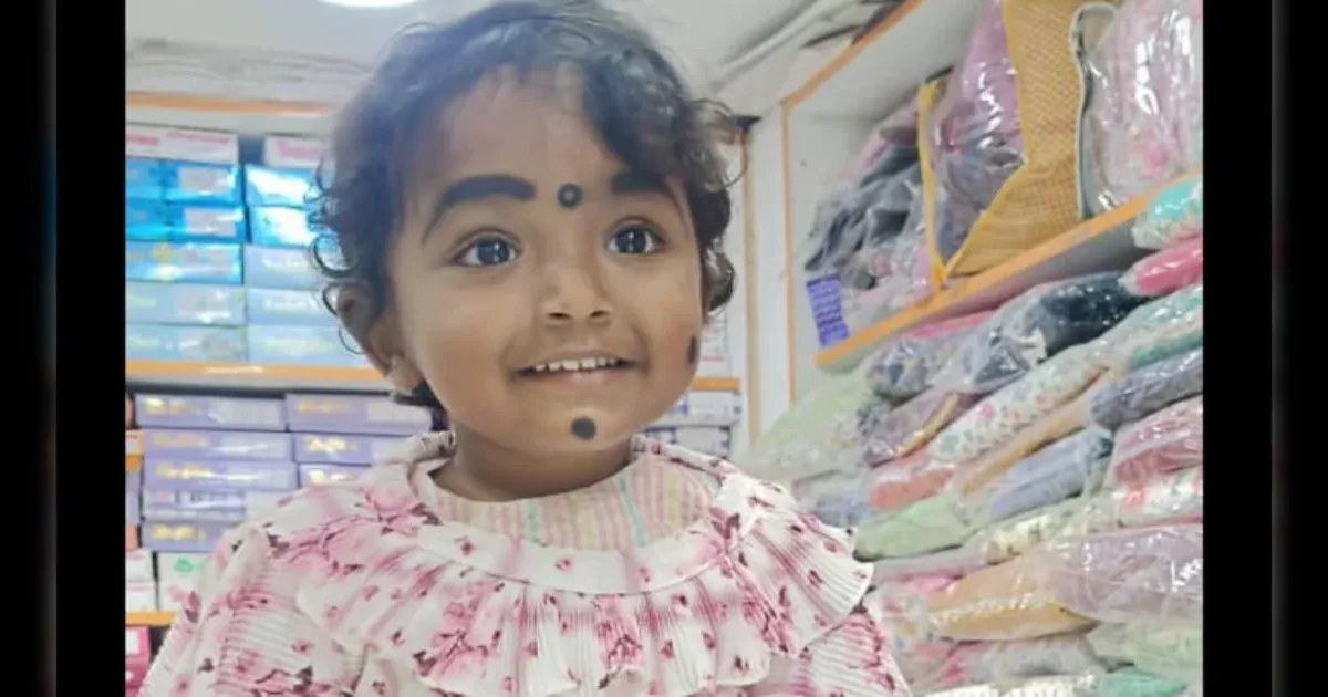 chennai-2-year-old-girl-drowns
