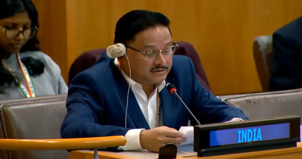 भारत ने म्यांमार पर संयुक्त राष्ट्र की पक्षपाती रिपोर्ट की निंदा की, हिंसा रोकने और समावेशी संवाद की अपील