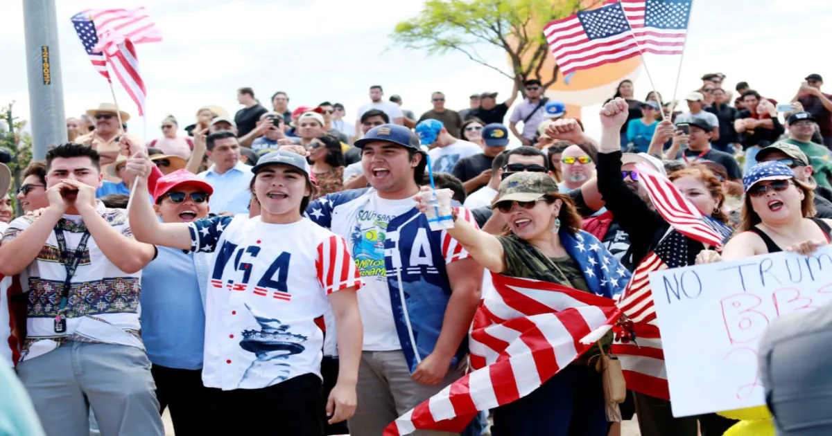 अमेरिका में ट्रम्प प्रशासन की सख्त आव्रजन नीति से हज़ारों परिवार बिछड़े