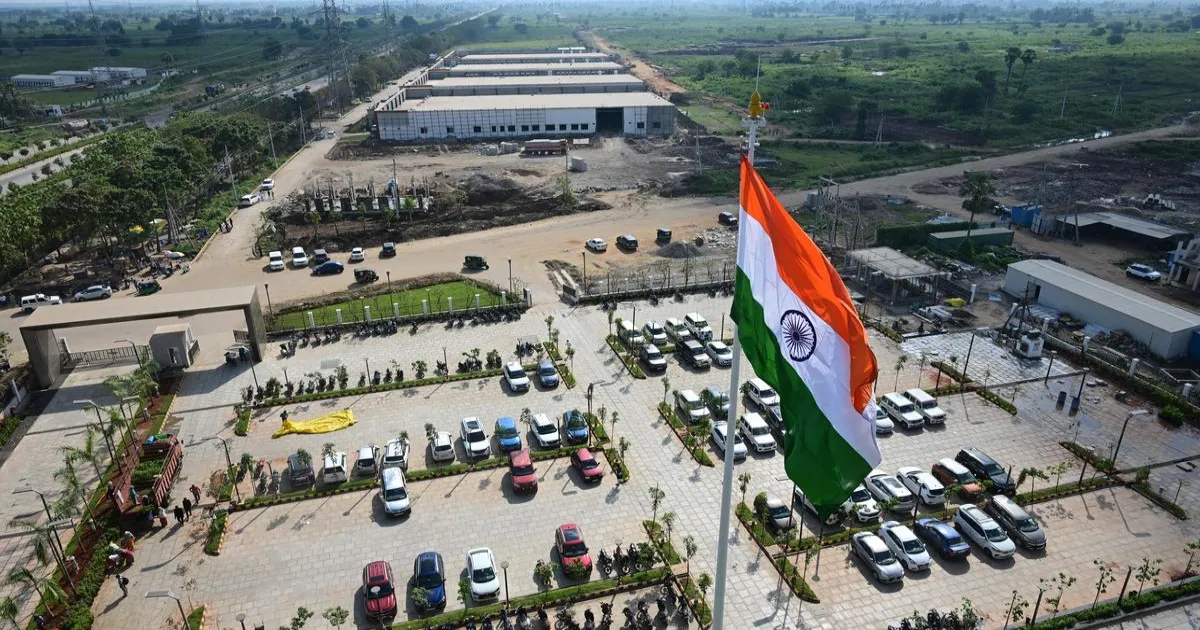 आंध्र प्रदेश सरकार ने अमरावती भूमि आवंटन में सर्वे नंबरों में किया संशोधन