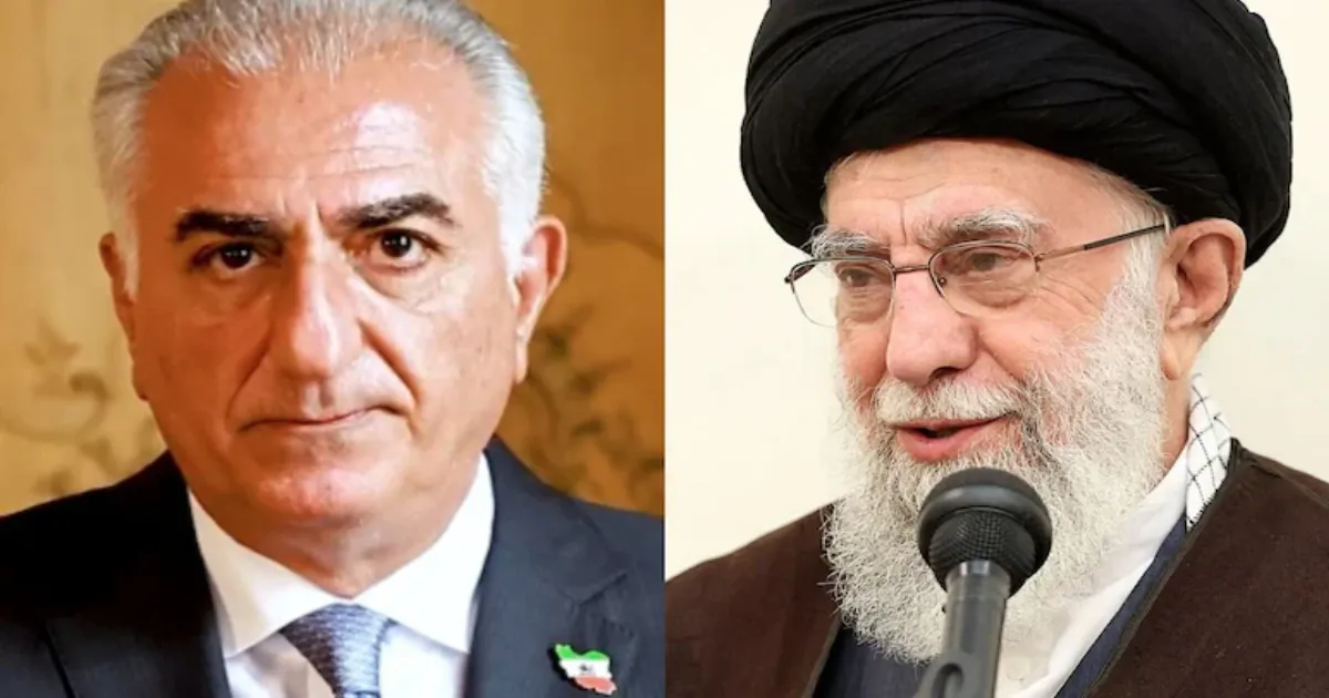 ईरान के निर्वासित युवराज की खामेनेई को चेतावनी, नाजी-जैसे नूर्नबर्ग ट्रायल की दी धमकी