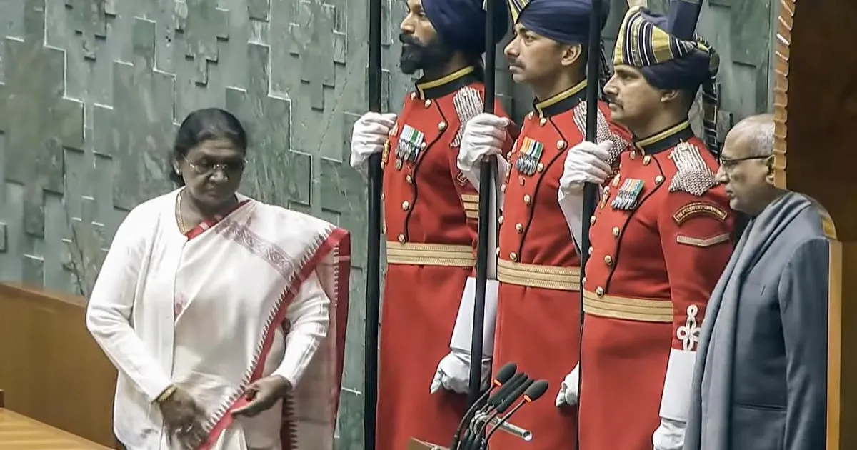 मैकाले की साज़िशों ने भारतीयों में हीनता की भावना भरी: राष्ट्रपति मुर्मू