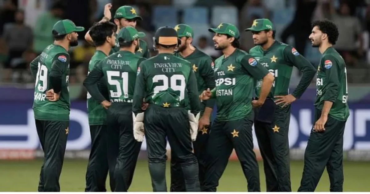 टी20 विश्व कप में भारत के खिलाफ मैच का पाकिस्तान करेगा बहिष्कार, सरकार ने टीम को दिए निर्देश