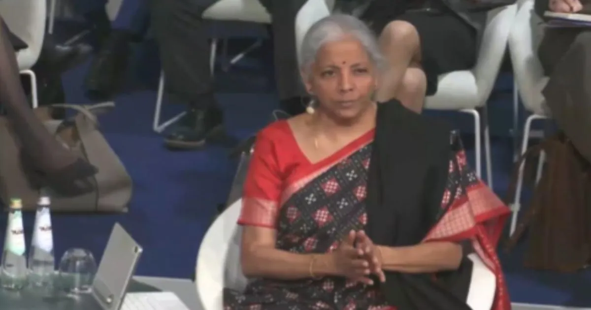 म्यूनिख में निर्मला सीतारमण का बयान: जलवायु कार्रवाई में पोल्यूटर पे सिद्धांत और साझा तकनीक पर जोर