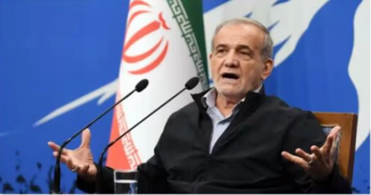 ट्रम्प कौन हैं? पेजेश्कियन ने यूएस को चुनौती दी, ईरान के परमाणु अधिकारों की रक्षा की