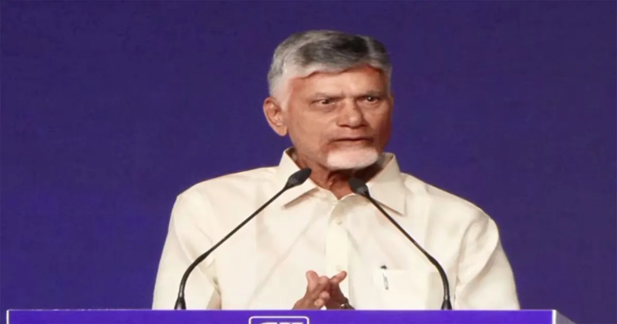 आंध्र प्रदेश ने जनसंख्या गिरावट से निपटने में लिया अग्रणी कदम: TDP के दीपक रेड्डी