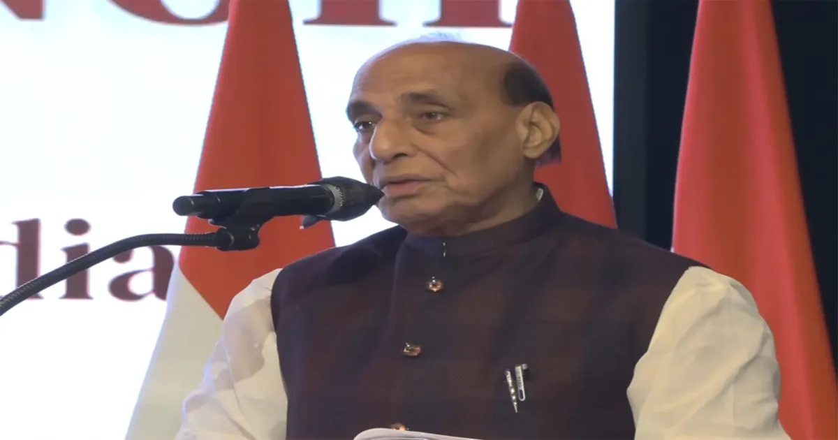 भारत बदलाव के दौर में, कोई ताकत इसे रोक नहीं सकती: सियोल में राजनाथ सिंह