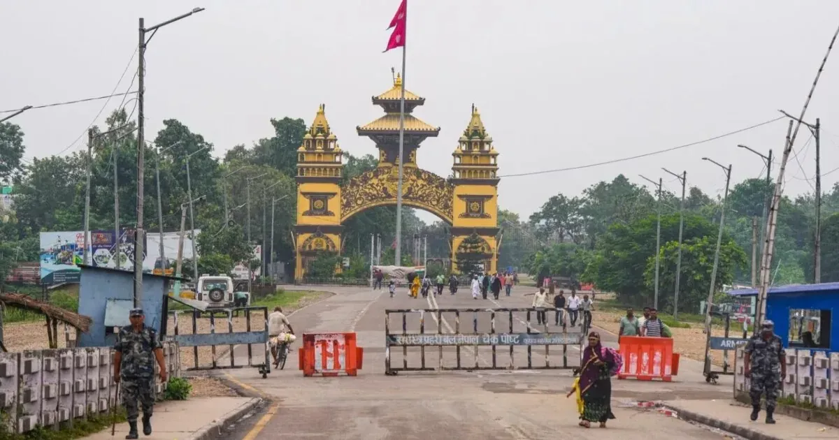नेपाल के सीमा विवाद में चीन-यूके की भूमिका के सुझाव पर भारत का स्पष्ट जवाब, बोला- तीसरे पक्ष के लिए कोई जगह नहीं