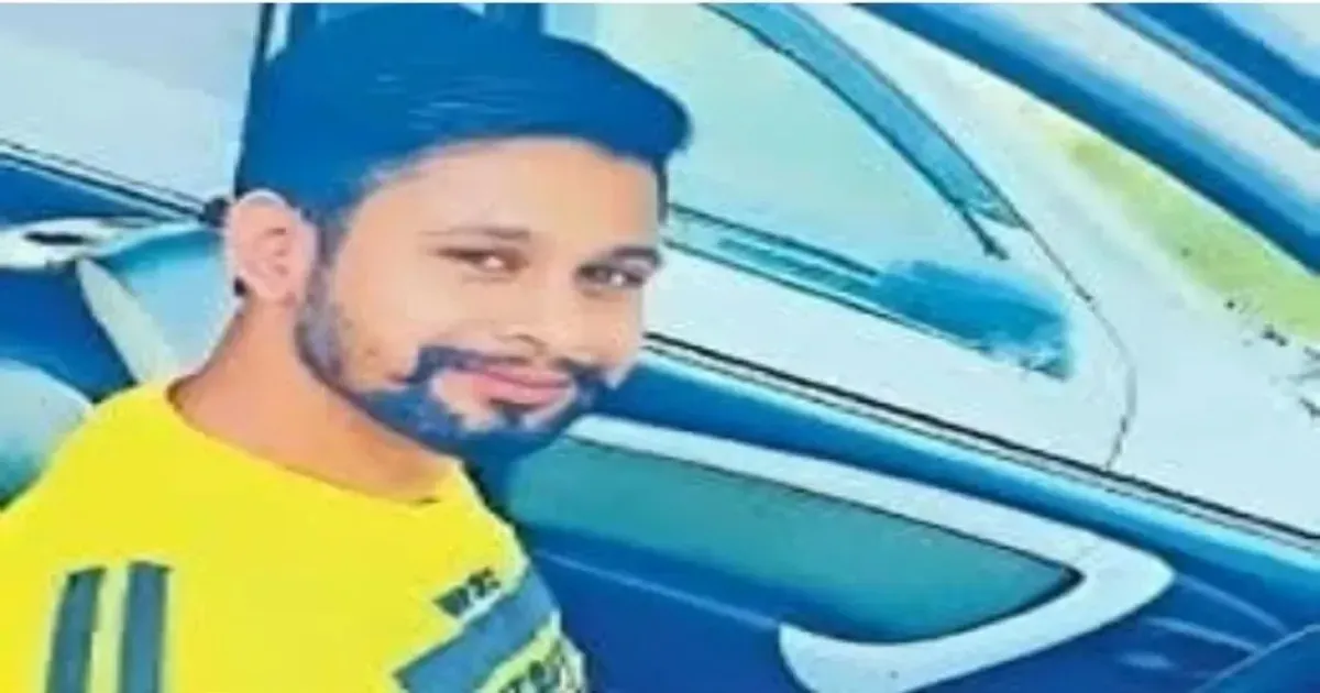 जॉर्जिया से प्रत्यर्पित मोस्ट वांटेड गैंगस्टर वेंकटेश गर्ग दिल्ली एयरपोर्ट पर गिरफ्तार